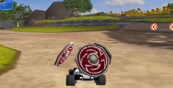 DreamWorks Super Star Kartz 3DS Screenshot