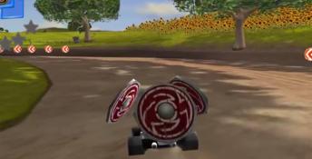 DreamWorks Super Star Kartz 3DS Screenshot