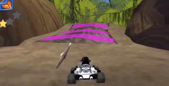 DreamWorks Super Star Kartz 3DS Screenshot