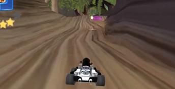 DreamWorks Super Star Kartz 3DS Screenshot