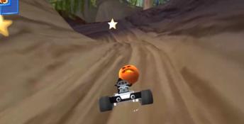 DreamWorks Super Star Kartz 3DS Screenshot