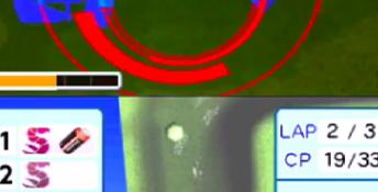 Drone Fight 3DS Screenshot