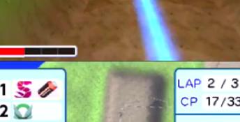 Drone Fight 3DS Screenshot