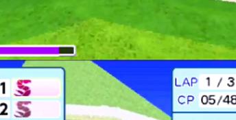 Drone Fight 3DS Screenshot