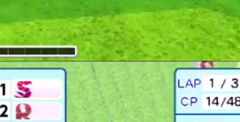 Drone Fight 3DS Screenshot