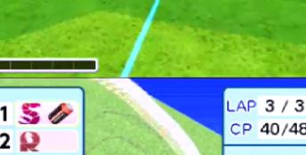 Drone Fight 3DS Screenshot