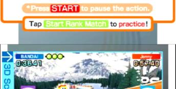 DualPenSports 3DS Screenshot