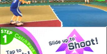 DualPenSports 3DS Screenshot