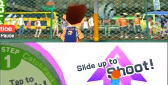 DualPenSports 3DS Screenshot