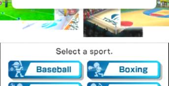 DualPenSports 3DS Screenshot