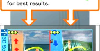 DualPenSports 3DS Screenshot