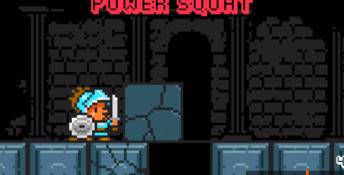 Dungeon Runner 3DS Screenshot