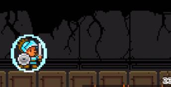 Dungeon Runner 3DS Screenshot