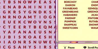 Epic Word Search Collection 3DS Screenshot