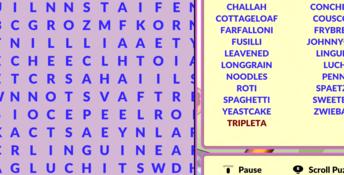 Epic Word Search Collection 3DS Screenshot