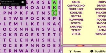 Epic Word Search Collection 3DS Screenshot