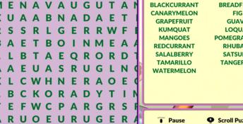 Epic Word Search Collection 3DS Screenshot