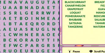 Epic Word Search Collection 3DS Screenshot