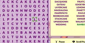 Epic Word Search Collection 3DS Screenshot