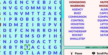 Epic Word Search Collection 3DS Screenshot