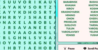 Epic Word Search Collection 3DS Screenshot
