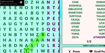 Epic Word Search Collection 3DS Screenshot