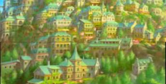Etrian Odyssey IV: Legends of the Titan 3DS Screenshot