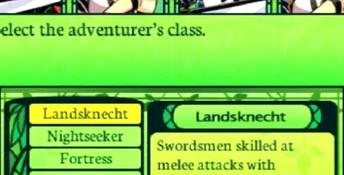 Etrian Odyssey IV: Legends of the Titan