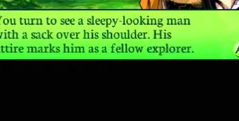 Etrian Odyssey IV: Legends of the Titan 3DS Screenshot