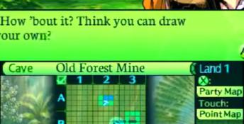 Etrian Odyssey IV: Legends of the Titan 3DS Screenshot