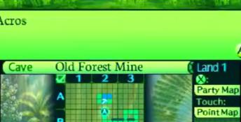 Etrian Odyssey IV: Legends of the Titan 3DS Screenshot