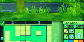 Etrian Odyssey IV: Legends of the Titan 3DS Screenshot