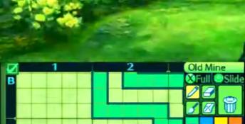 Etrian Odyssey IV: Legends of the Titan 3DS Screenshot