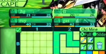 Etrian Odyssey IV: Legends of the Titan 3DS Screenshot