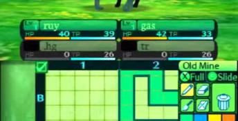 Etrian Odyssey IV: Legends of the Titan 3DS Screenshot
