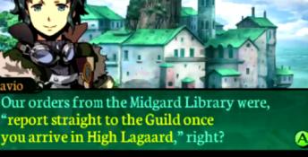 Etrian Odyssey Untold 2: The Fafnir Knight