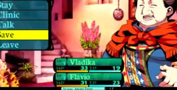 Etrian Odyssey Untold 2: The Fafnir Knight 3DS Screenshot