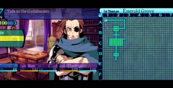 Etrian Odyssey Untold: The Millennium Girl 3DS Screenshot