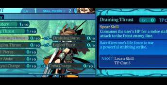 Etrian Odyssey Untold: The Millennium Girl 3DS Screenshot
