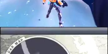 E.X. Troopers 3DS Screenshot