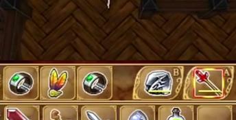 Excave 3DS Screenshot