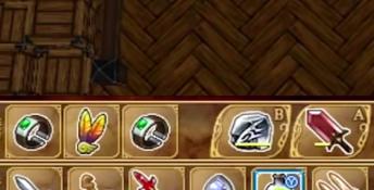 Excave 3DS Screenshot
