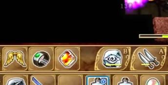 Excave 3DS Screenshot
