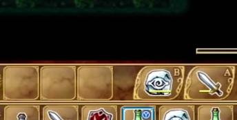 Excave 3DS Screenshot