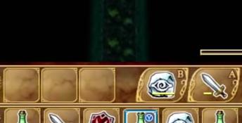 Excave 3DS Screenshot