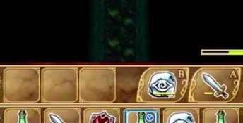 Excave 3DS Screenshot