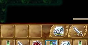 Excave 3DS Screenshot
