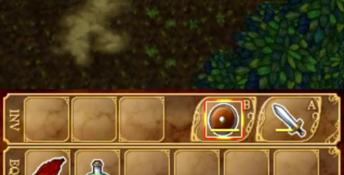 Excave II: Wizard of the Underworld 3DS Screenshot