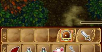 Excave II: Wizard of the Underworld 3DS Screenshot