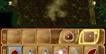 Excave II: Wizard of the Underworld 3DS Screenshot